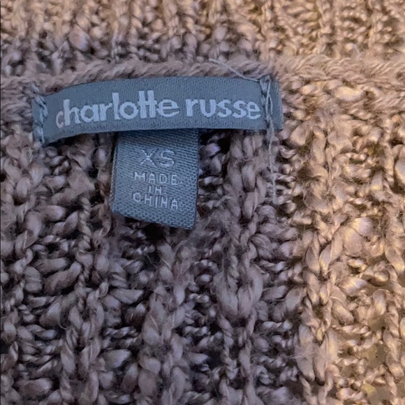 Light gray sweater - Picture 3 of 3